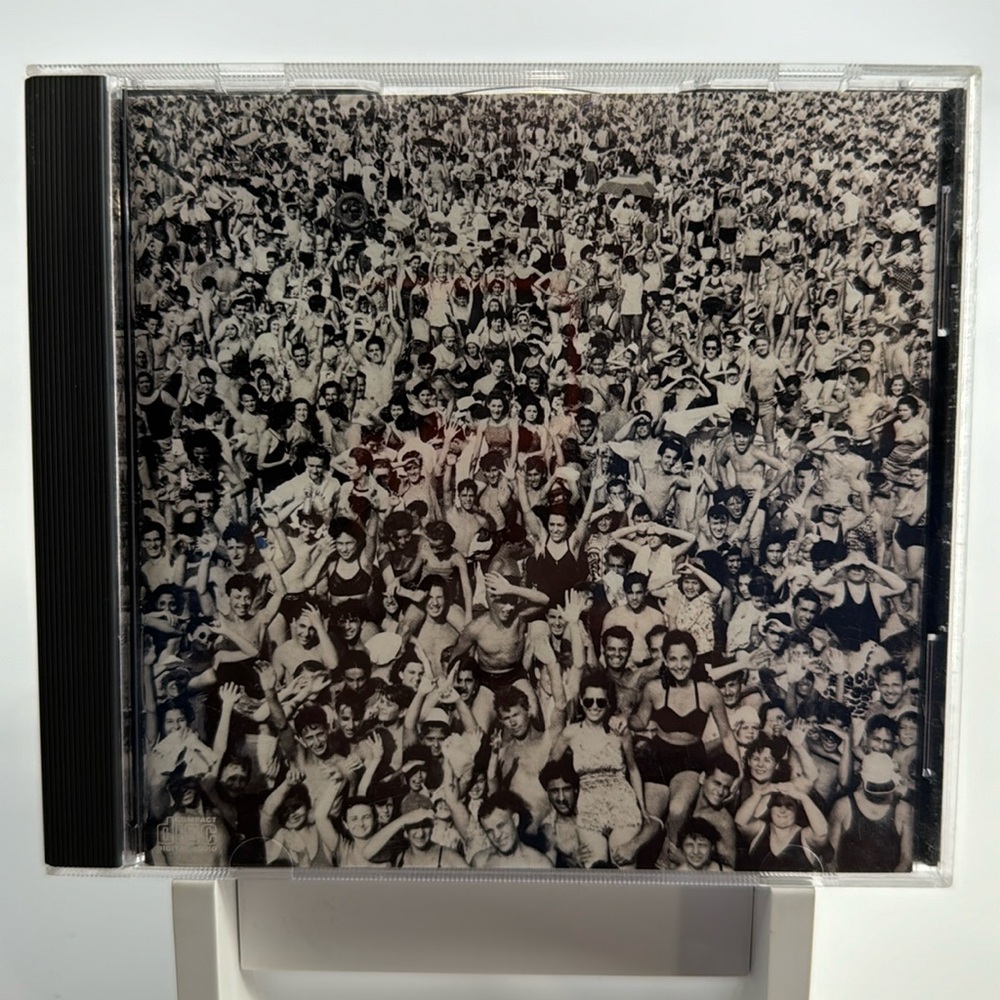 George Michael - listen Without Prejudice Vol.1. 1990